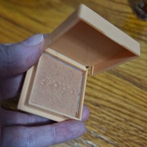 NEW! Benefit Georgia Golden Peach Blush ~ Travel Size